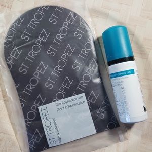 NEW - St. Tropez Self Tan with Mitt
